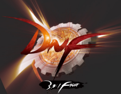 DNF辅助网站logo